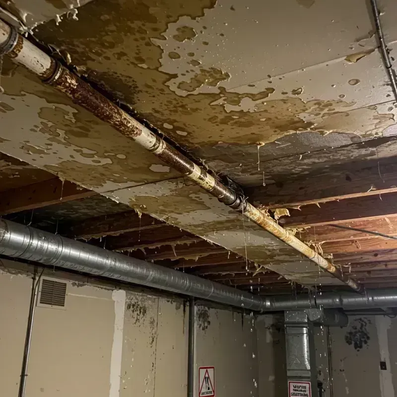 Ceiling Water Damage Repair in Sutter Creek, CA