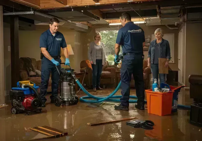 Basement Water Extraction and Removal Techniques process in Sutter Creek, CA